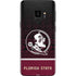 Florida State University Pattern Jersey Galaxy S9 Skin